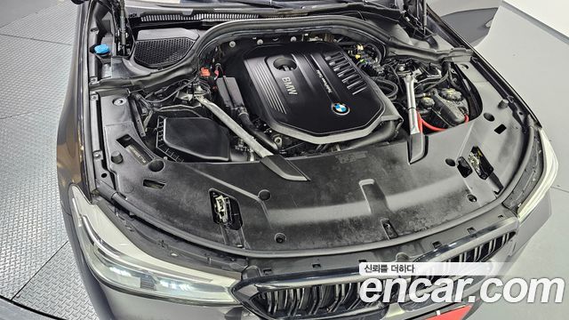 BMW 3 серии GT 2019 thumb 7