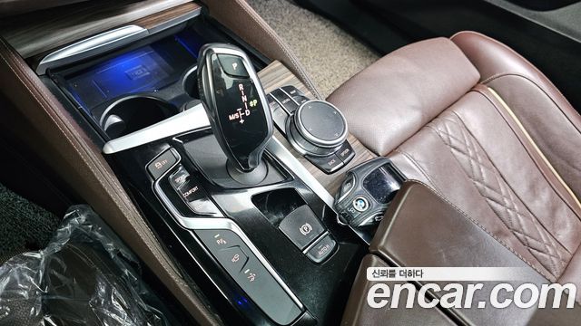 BMW 3 серии GT 2019 thumb 10