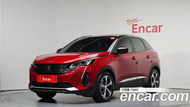 Peugeot 3008 2022 thumb 10