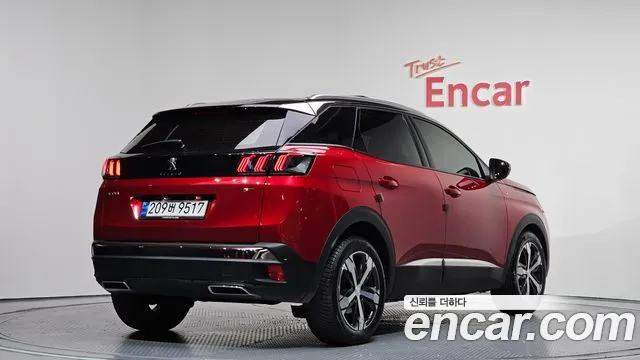 Peugeot 3008 2022 thumb 2