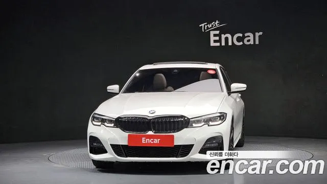 BMW 3 серии 2022 thumb 9