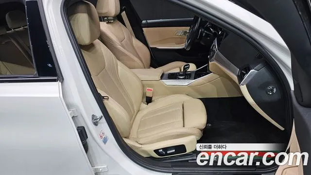 BMW 3 серии 2022 thumb 12