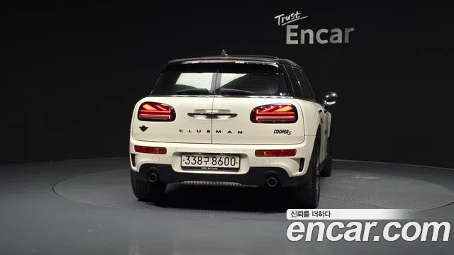 Mini Clubman 2022 thumb 6