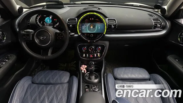 Mini Clubman 2022 thumb 12