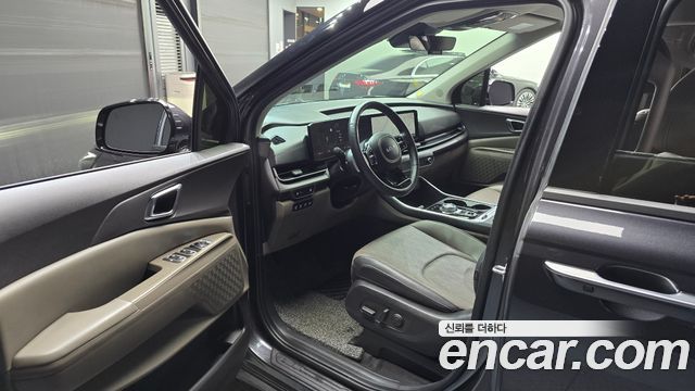 Kia Carnival 2024 thumb 10