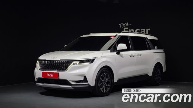 Kia Carnival 2022 thumb 2