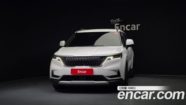 Kia Carnival 2022 thumb 4