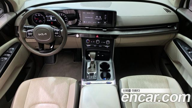 Kia Carnival 2022 thumb 7