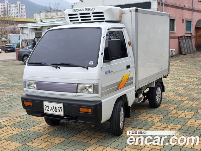 Chevrolet labo 2019 thumb 4