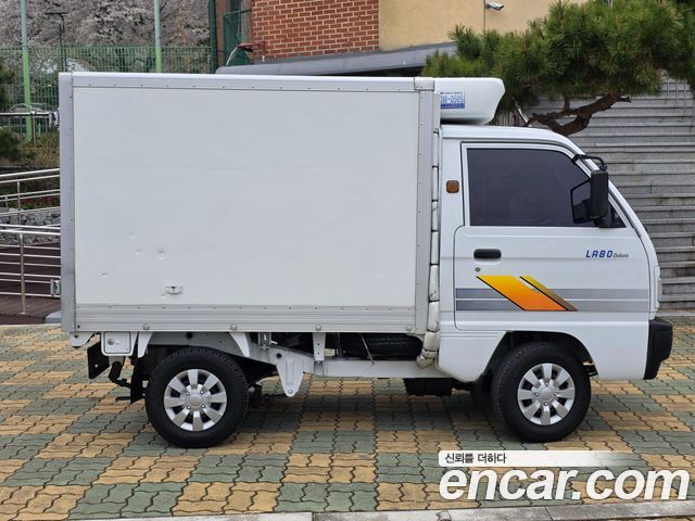 Chevrolet labo 2019 thumb 8