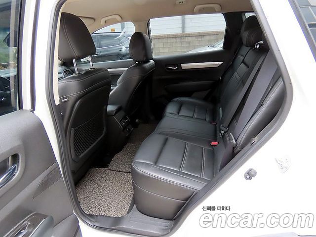 Renault-KoreaSamsung Koleos 2019 thumb 6