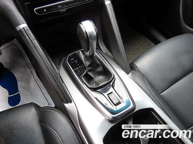 Renault-KoreaSamsung Koleos 2019 thumb 10