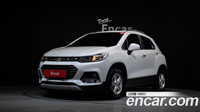 Chevrolet Tracker 2019 thumb 2
