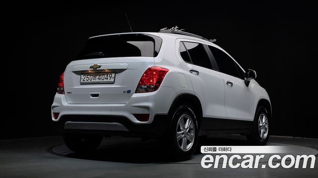 Chevrolet Tracker 2019 thumb 3