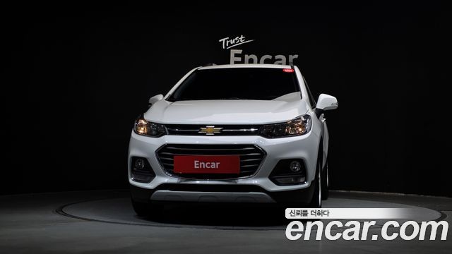 Chevrolet Tracker 2019 thumb 4