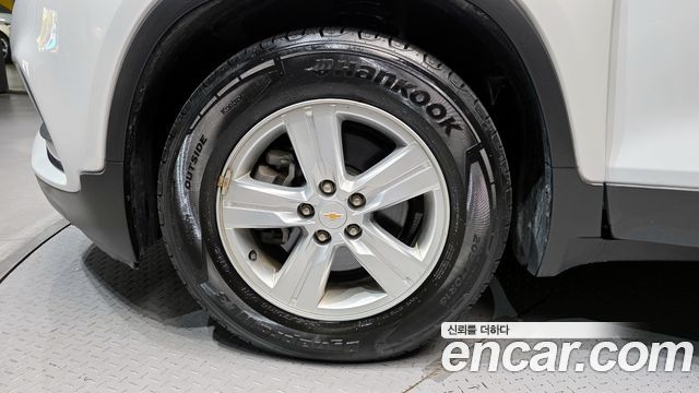 Chevrolet Tracker 2019 thumb 6