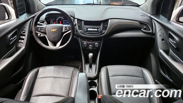 Chevrolet Tracker 2019 thumb 8