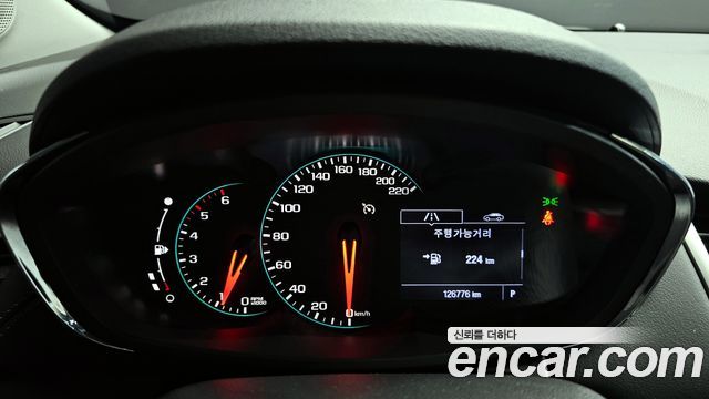 Chevrolet Tracker 2019 thumb 9