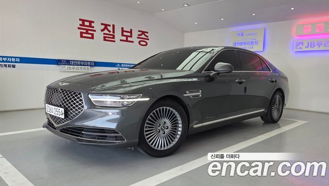 Genesis G90 2019 thumb 2