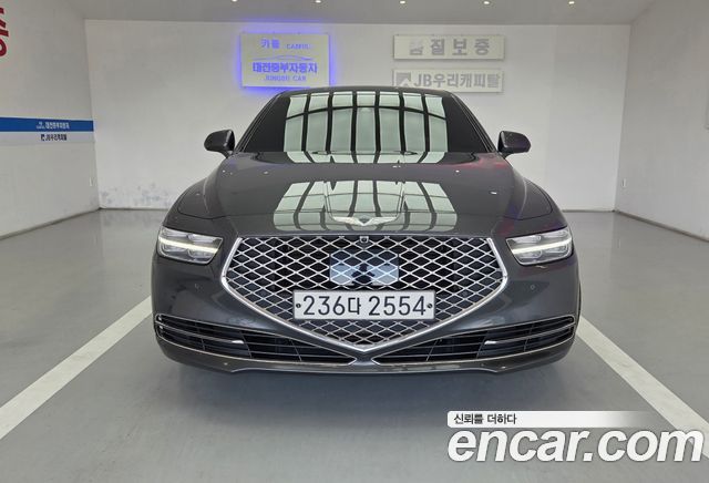 Genesis G90 2019 thumb 4