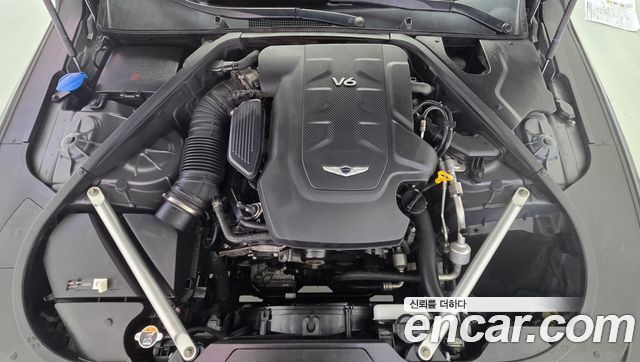 Genesis G90 2019 thumb 7