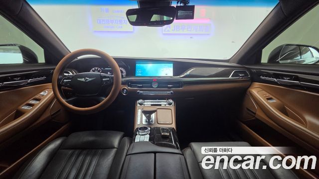 Genesis G90 2019 thumb 8