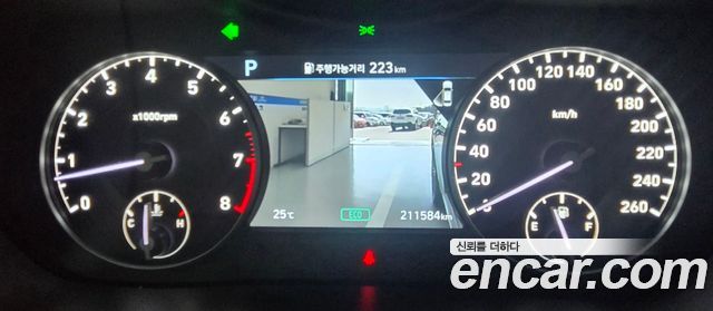 Genesis G90 2019 thumb 9