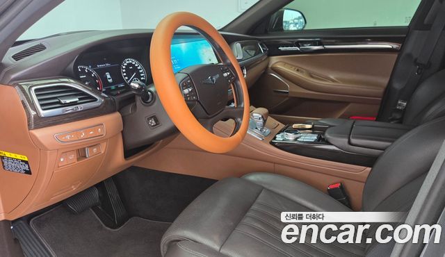 Genesis G90 2019 thumb 11