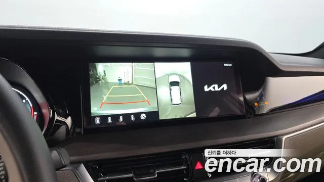 Kia Mohave 2023 thumb 9