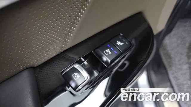 Kia Mohave 2023 thumb 10
