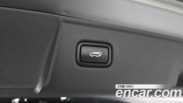 Kia Mohave 2023 thumb 7