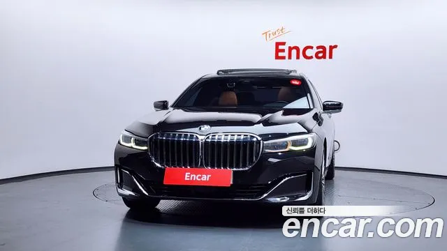 BMW 7 серии 2020 thumb 7