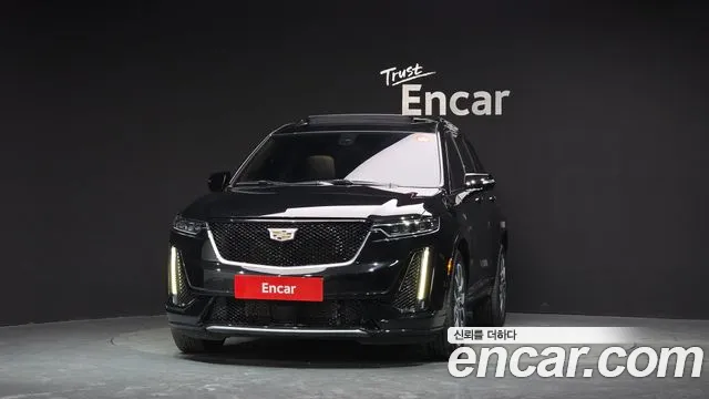 Cadillac XT6 2023 thumb 6