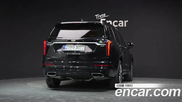 Cadillac XT6 2023 thumb 8