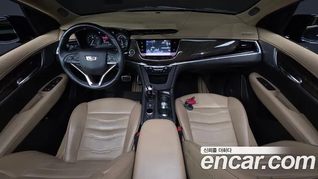 Cadillac XT6 2023 thumb 9