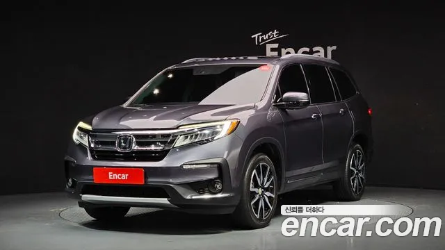 Honda Pilot 2019 thumb 12