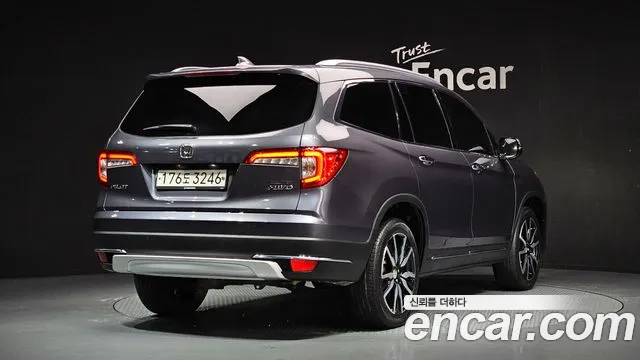 Honda Pilot 2019 thumb 7
