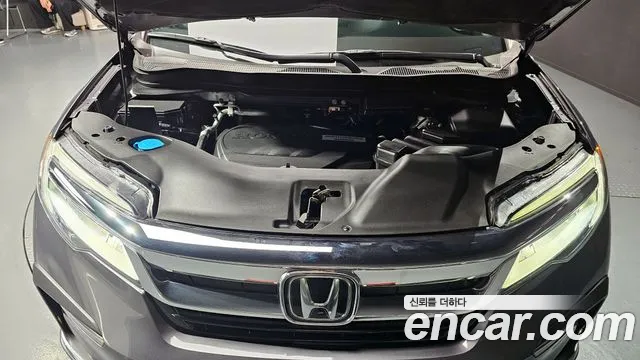 Honda Pilot 2019 thumb 8