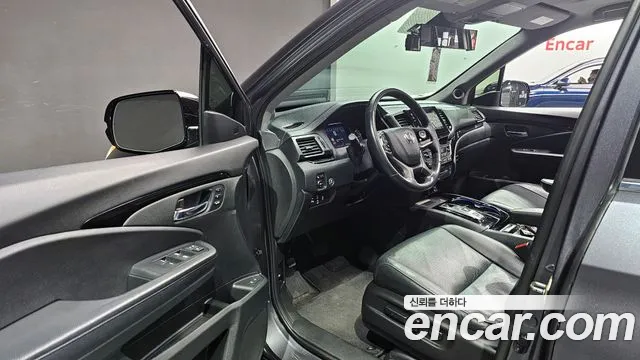 Honda Pilot 2019 thumb 2