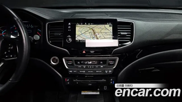 Honda Pilot 2019 thumb 5