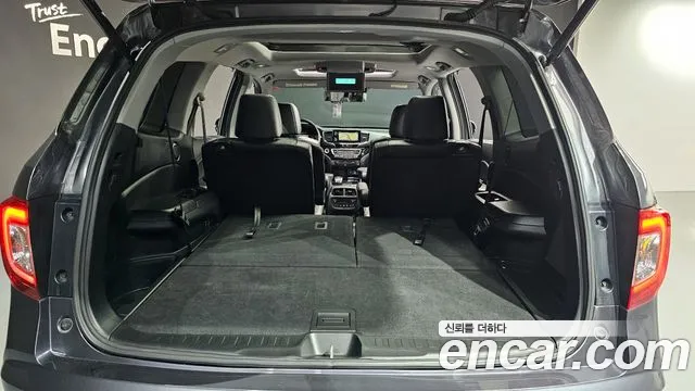 Honda Pilot 2019 thumb 10