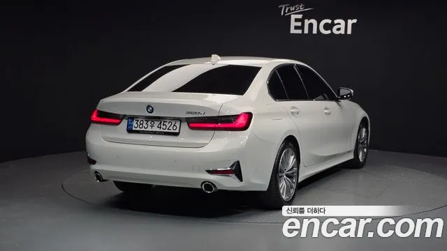 BMW 3 серии 2021 thumb 8