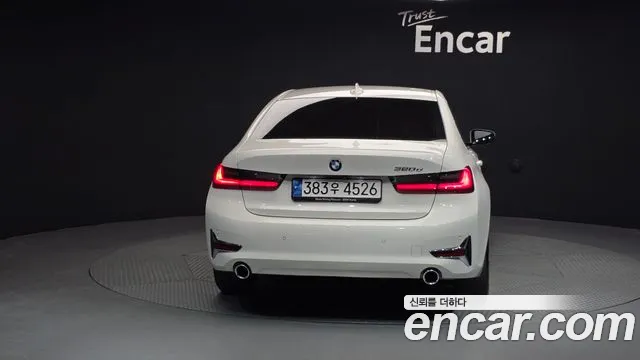 BMW 3 серии 2021 thumb 11