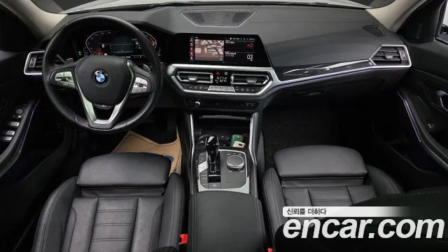 BMW 3 серии 2021 thumb 7