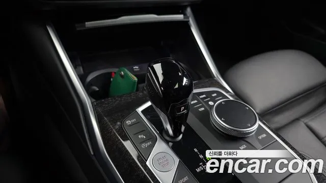BMW 3 серии 2021 thumb 6