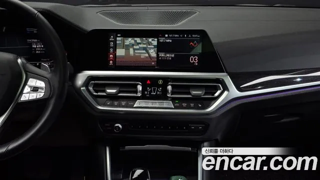 BMW 3 серии 2021 thumb 12