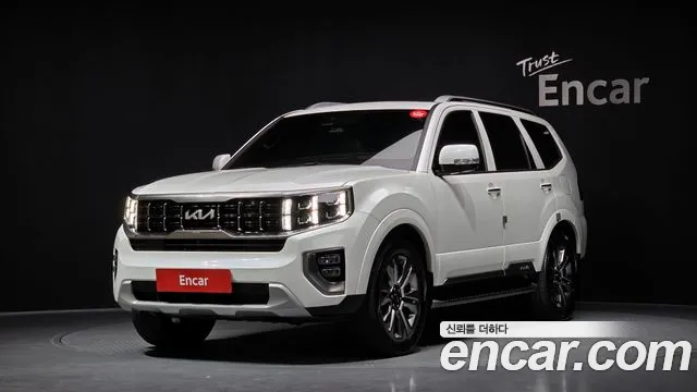 Kia Mohave 2023 thumb 3
