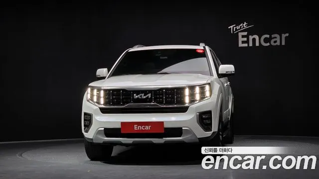 Kia Mohave 2023 thumb 9