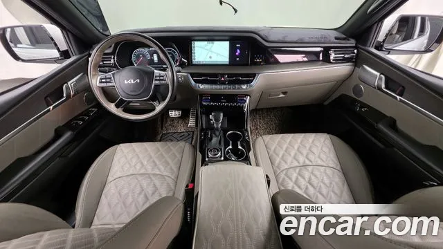 Kia Mohave 2023 thumb 7