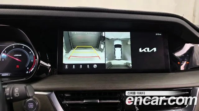 Kia Mohave 2023 thumb 6